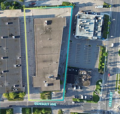 Office for lease at Upper-9 Densley Avenue, Toronto, Brookhaven-Amesbury, M6M 2P5 - MLS: W9506300