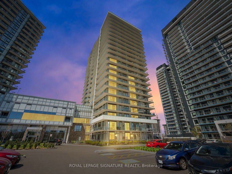 4675 Metcalfe Ave #107A, Mississauga, Ontario (MLS W9506371)