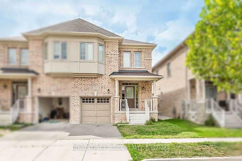 home for lease on 531 Stream Crescent