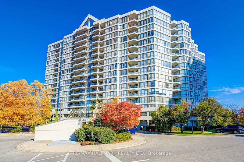 1 Rowntree Rd #703, Toronto, Ontario (MLS W9506539)