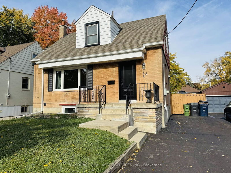 home for lease on Upper-48 Patika Avenue