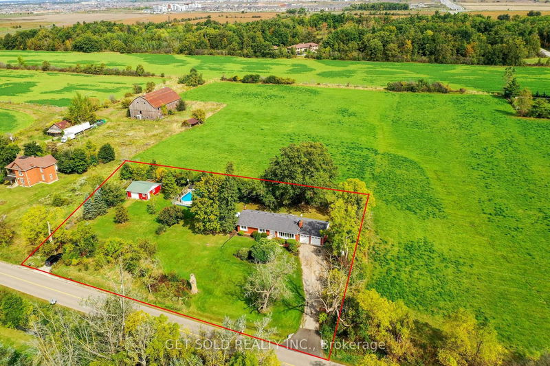 home for sale on 6039 Bell School Line