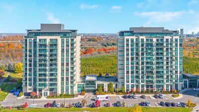 Condo sold at 707-45 Yorkland Boulevard, Brampton, Goreway Drive Corridor, L6P 4B4 - MLS: W9506693