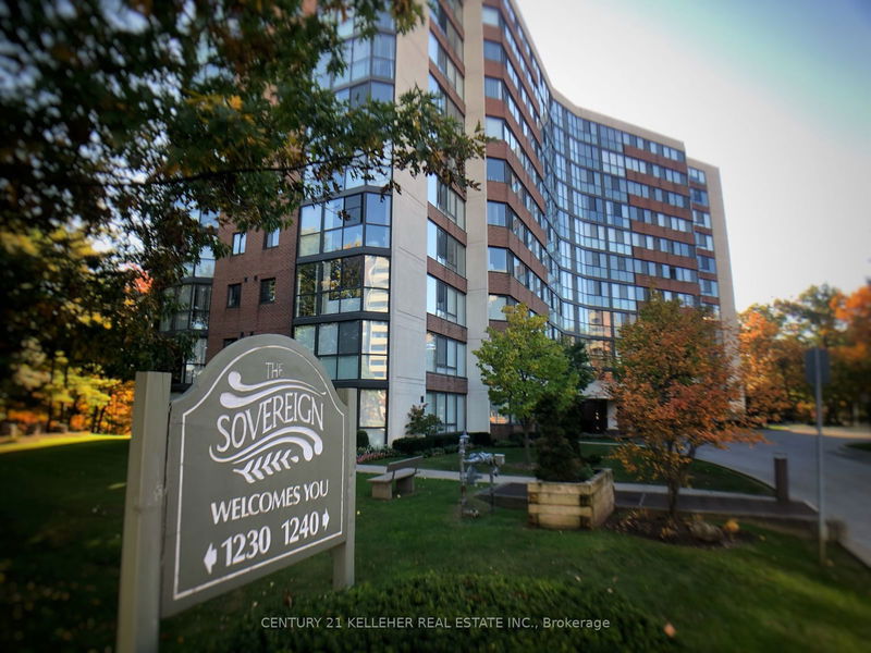 home for sale on 704-1240 Marlborough Court