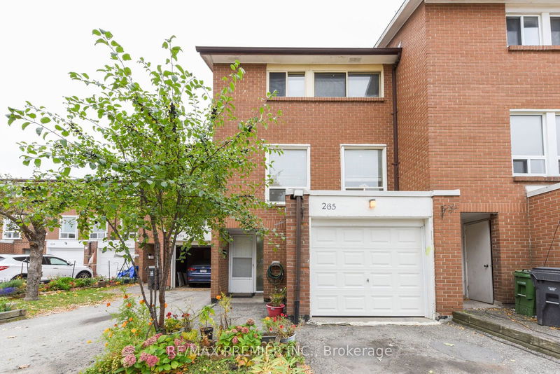 Unit 265 — 1601 Albion Rd, Toronto - Mount Olive-Silverstone-Jamestown image-0-0