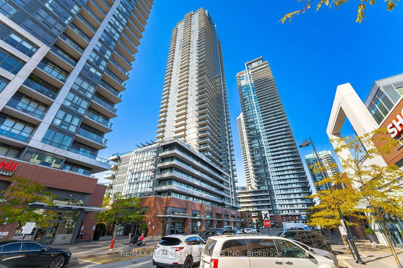 2220 Lake Shore Blvd W #1807, Toronto, Ontario (MLS W9507168)