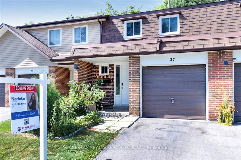 27 - 3025 Cedarglen Gate, Mississauga, L5C 2V7 | Image 3