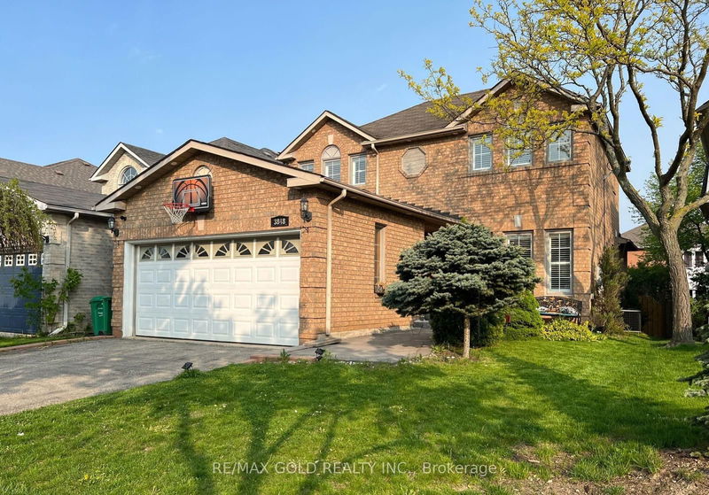 home for lease on 3848 Periwinkle Crescent