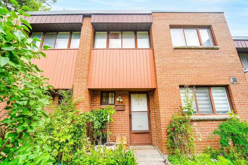 353 Driftwood Ave ##2, Toronto, Ontario (MLS W9507318)