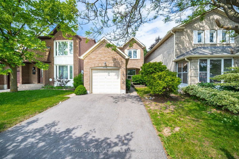 home for sale on 4359 Sawmill Valley Drive