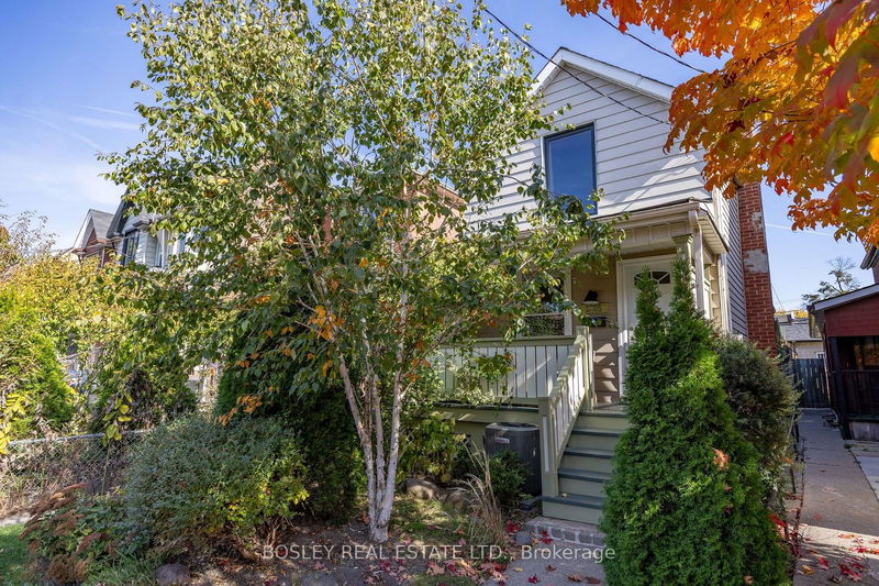 home for sale on 1205 Dovercourt Road