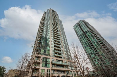 Condo leased at 3302-3515 Kariya Drive, Mississauga, Fairview, L5B 0C1 - MLS: W9507519