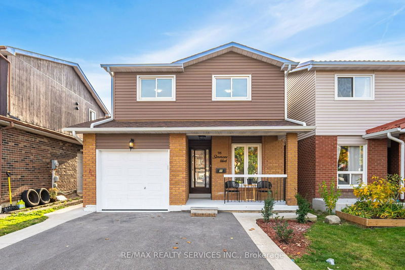 home for sale on 98 Simmons Boulevard