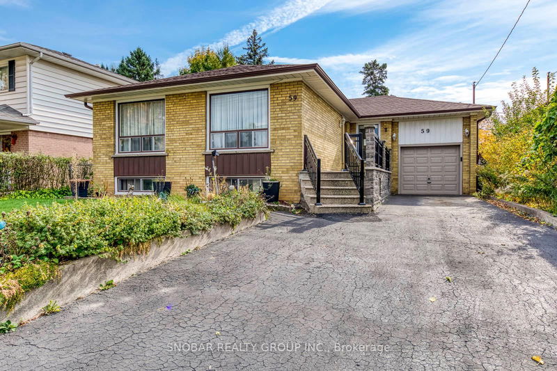 home for sale on 59 Lavington Drive