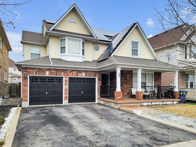 48 Sandy Beach Rd, Brampton - Fletcher's Meadow