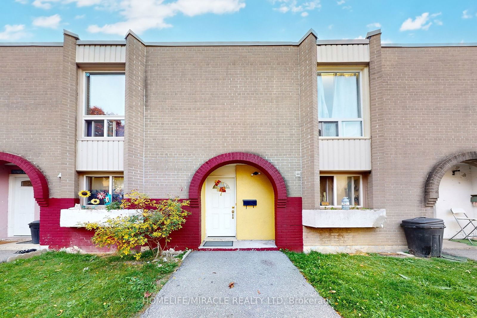 Building at 61 Driftwood Avenue, Toronto, Glenfield-Jane Heights