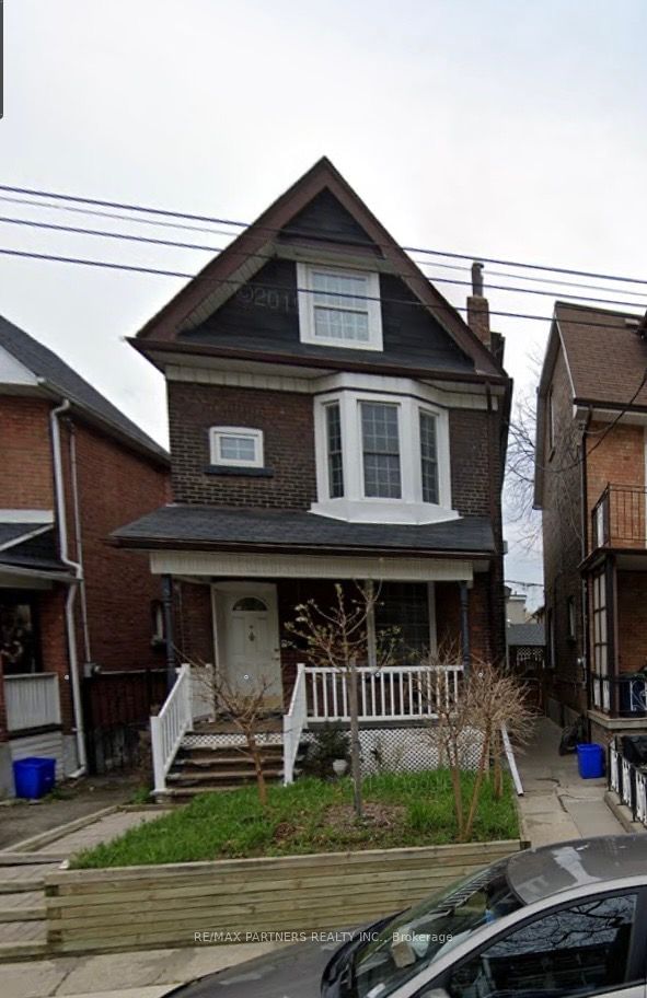 home for lease on 117 Pauline Avenue