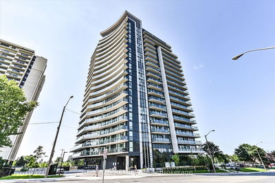 Condo sold at 710-1461 Lawrence Avenue, Toronto, Brookhaven-Amesbury, M6L 0A6 - MLS: W9508897