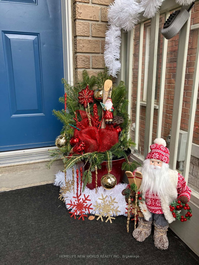 46 - 7155 Magistrate Terr, Mississauga, L5W 1Y8 | Image 3