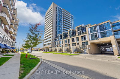 Condo leased at 307-1940 Ironstone Drive, Burlington, Uptown, L7L 0E4 - MLS: W9509377