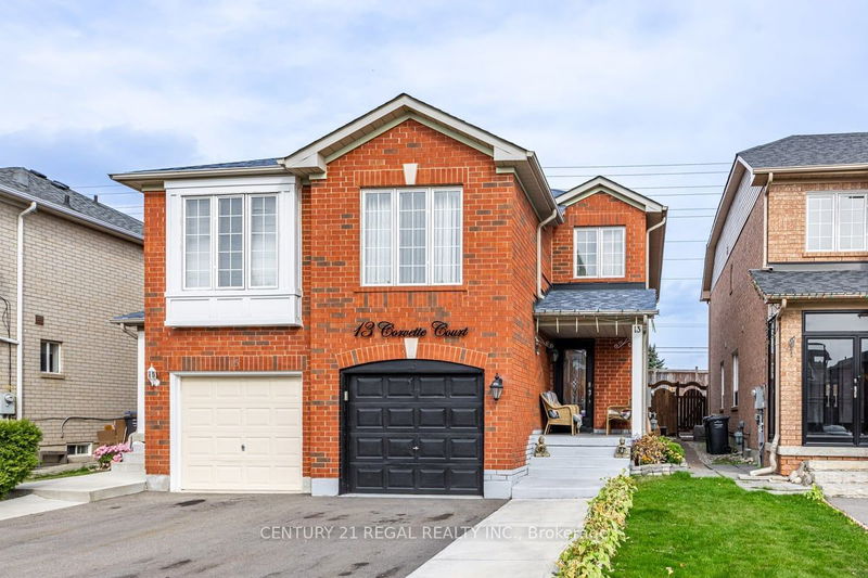 home for sale on 13 Corvette Court