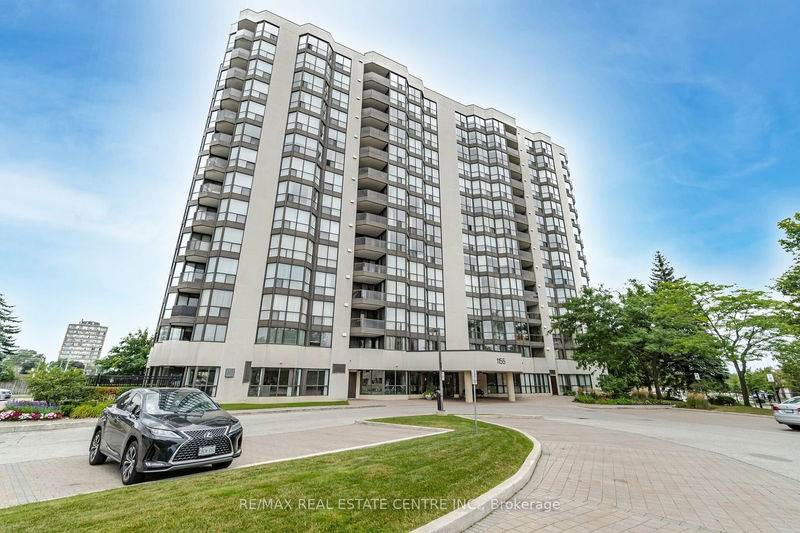 1155 Bough Beeches Blvd #208, Mississauga, Ontario (MLS W9509552)