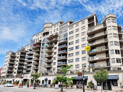 Unit 308 — 399 ELIZABETH St, Burlington - Brant image-0-1