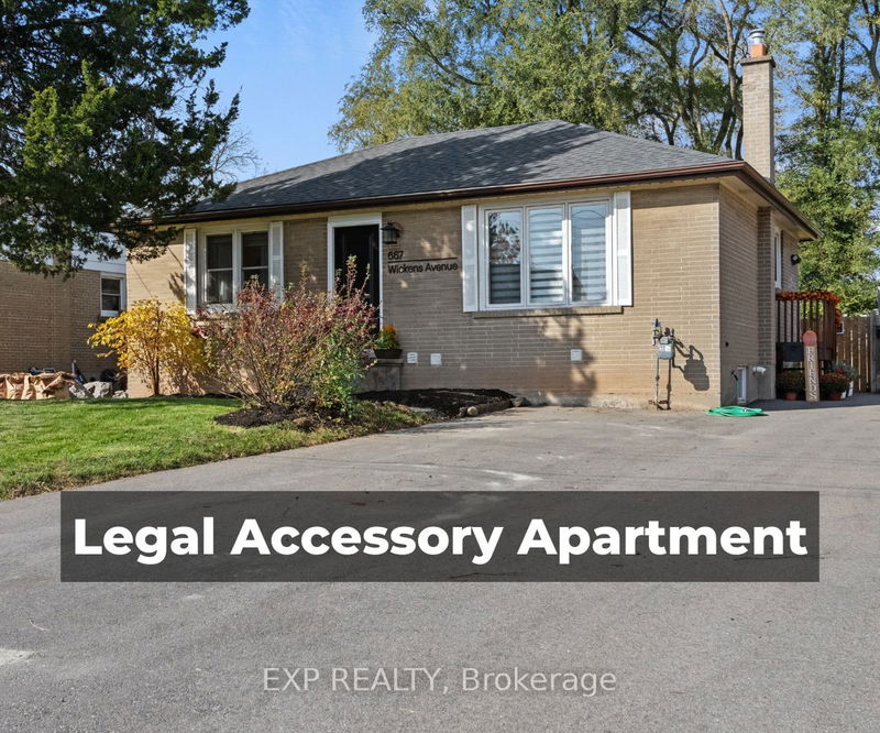 home for sale on 667 Wickens Avenue