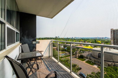 Unit 909 — 151 La Rose Ave, Toronto - Humber Heights image-0-1