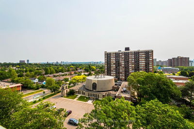 Unit 909 — 151 La Rose Ave, Toronto - Humber Heights image-0-2