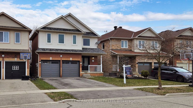 home for sale on 126 Mowat Crescent