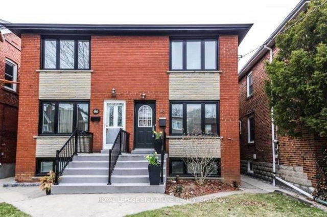Basemnt - 48 McRoberts Avenue