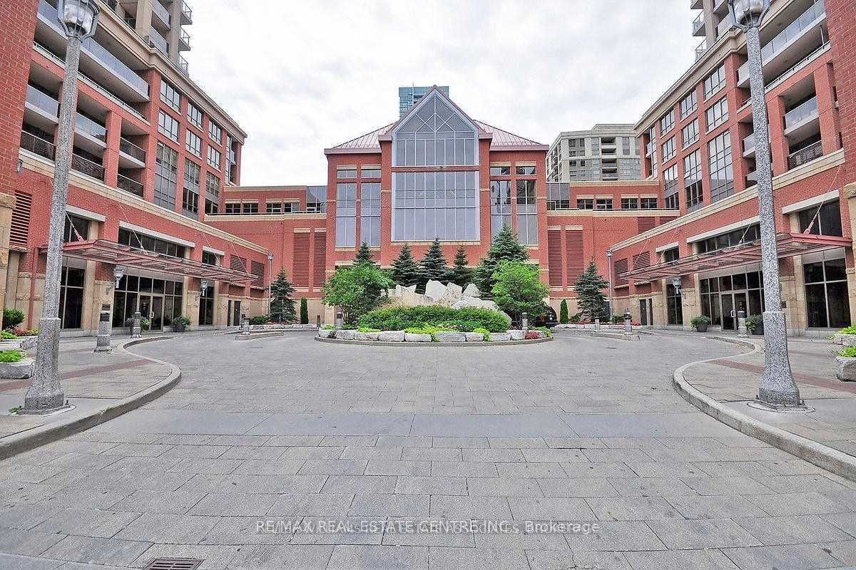 Condo leased at Uph5-4080 Living Arts Drive, Mississauga, City Centre, L5B 4N3 - MLS: W9510461