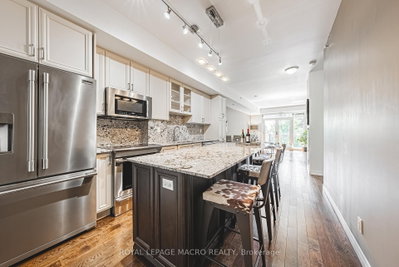 Unit 208 — 34 Plains Road E — more photos