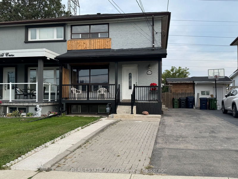 home for sale on 25 Windhill Crescent