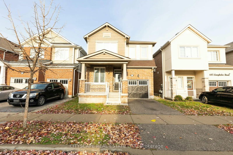 home for lease on 641 Langholm Street