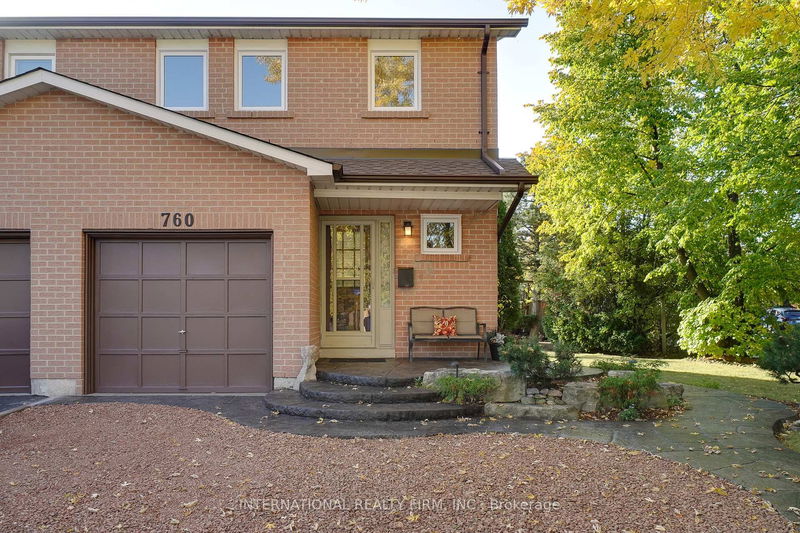 home for sale on 760 Galloway Crescent