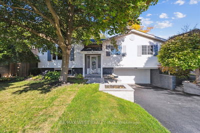 38 Norman Ave, Halton Hills - Acton