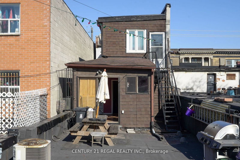 1281 QUEEN St W, Toronto, M6K 1L6 | Image 3