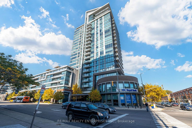 1 Hurontario St #213, Mississauga, Ontario (MLS W9512227)