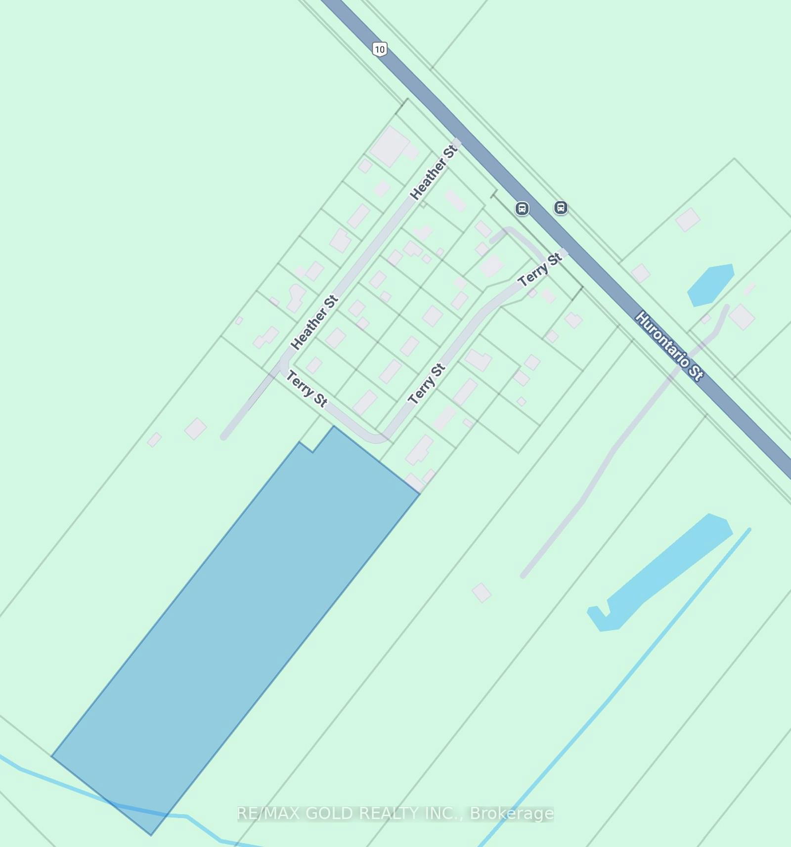 Vacant Land sold at 21 Terry Street, Caledon, Rural Caledon, L7K 0B1 - MLS: W9512317