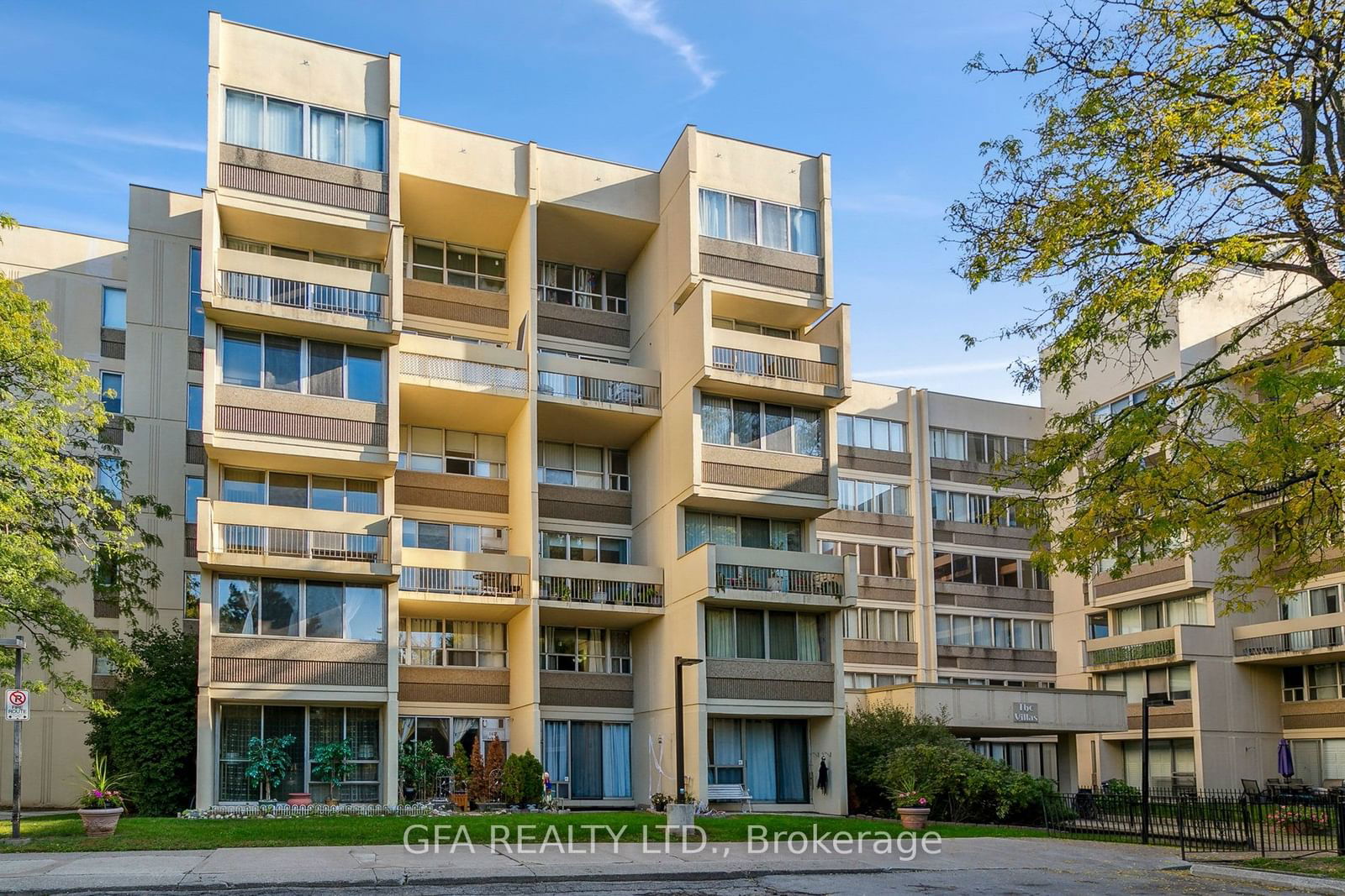 Condo leased at 309-1300 Marlborough Court, Oakville, College Park, L6H 2S2 - MLS: W9512340