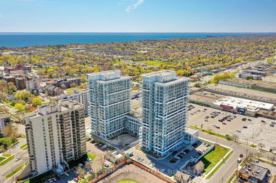 Unit 1106 — 65 Speers Rd, Oakville - Old Oakville