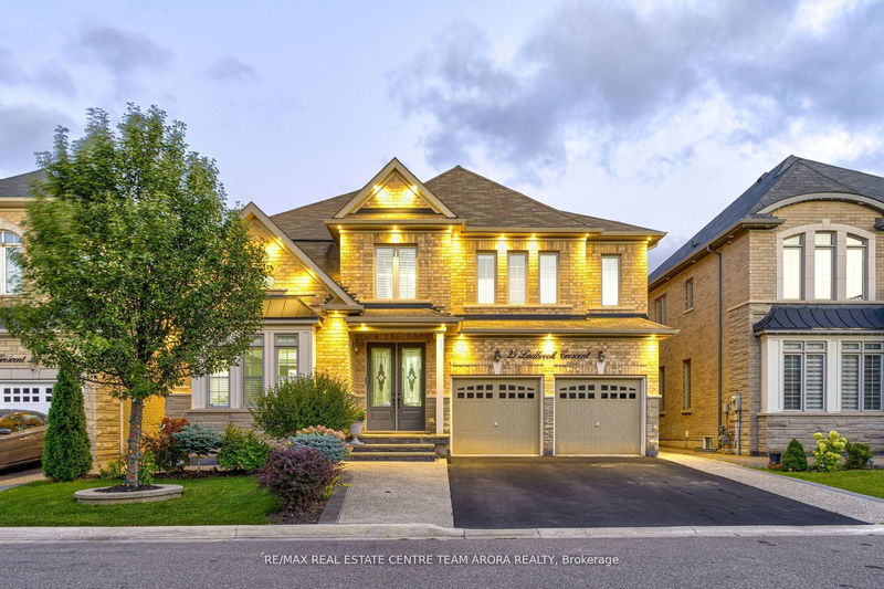 25 Ladbrook Cres, Brampton - Credit Valley image-0-0