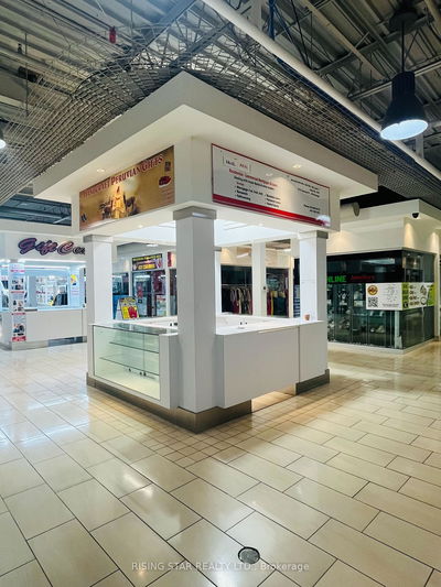 Commercial/Retail sold at 1E43-7215 Goreway Drive, Mississauga, Malton, L4T 2T9 - MLS: W9512464