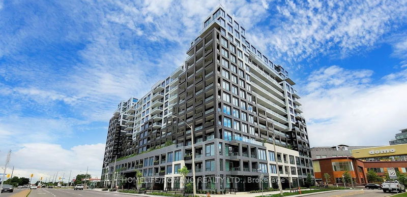 Unit 1118 — 1100 Sheppard Ave, Toronto - York University Heights image-0-0