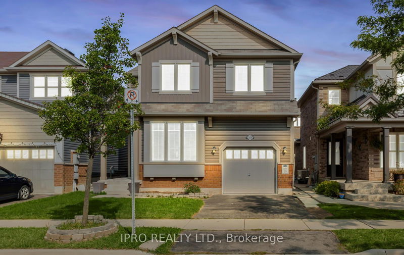 home for sale on 255 Cochrane Terrace