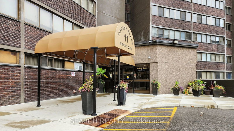 1912 - 11 Wincott Dr, Toronto, M9R 2R9 | Image 2