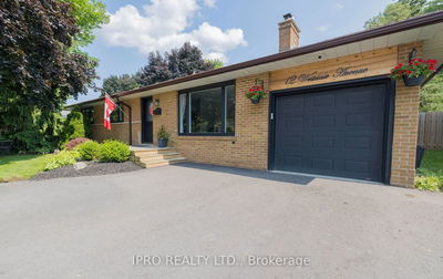 12 Westdale Ave, Orangeville - Orangeville