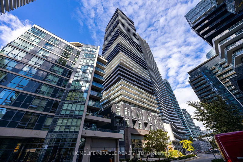 Unit LPH03 — 56 Annie Craig Dr, Toronto - Mimico image-0-0